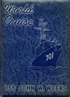 Cruise Book 1953